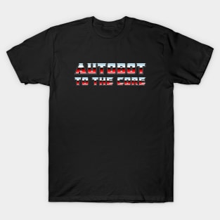 Transformers: Autobot to the Core T-Shirt